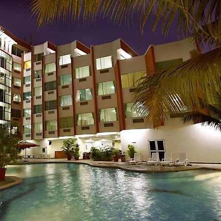 Hotel El Marques Atacames Exterior photo