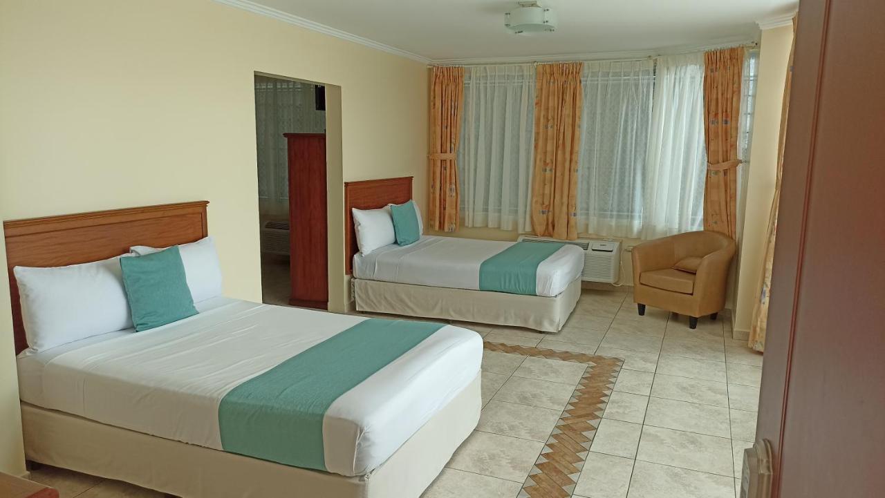Hotel El Marques Atacames Exterior photo