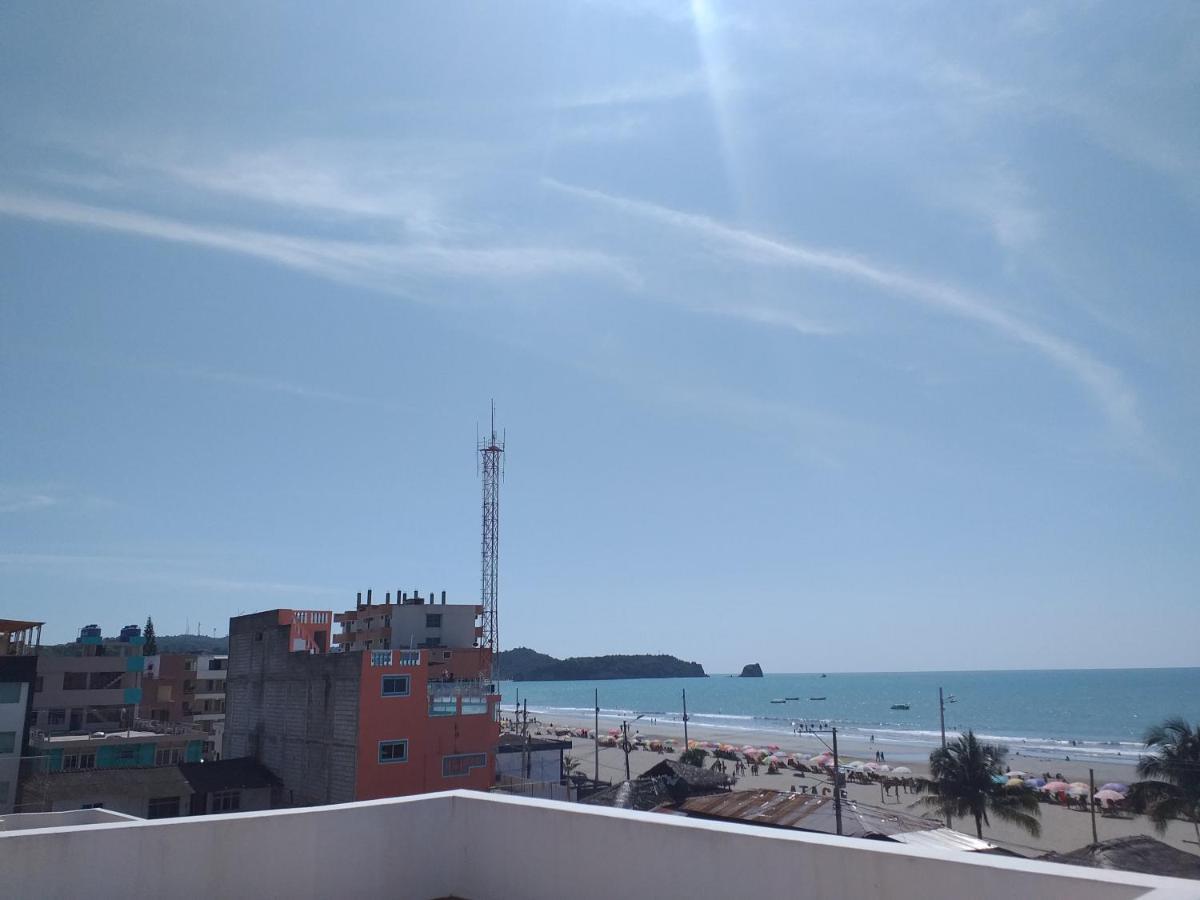 Hotel El Marques Atacames Exterior photo