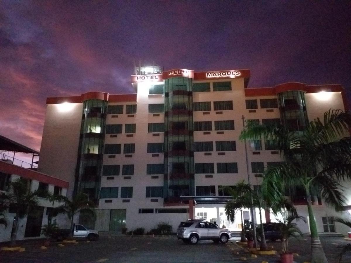 Hotel El Marques Atacames Exterior photo