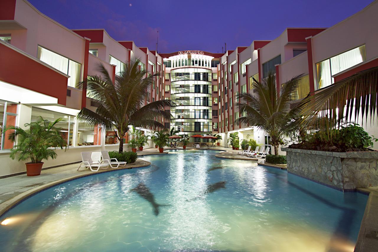 Hotel El Marques Atacames Exterior photo